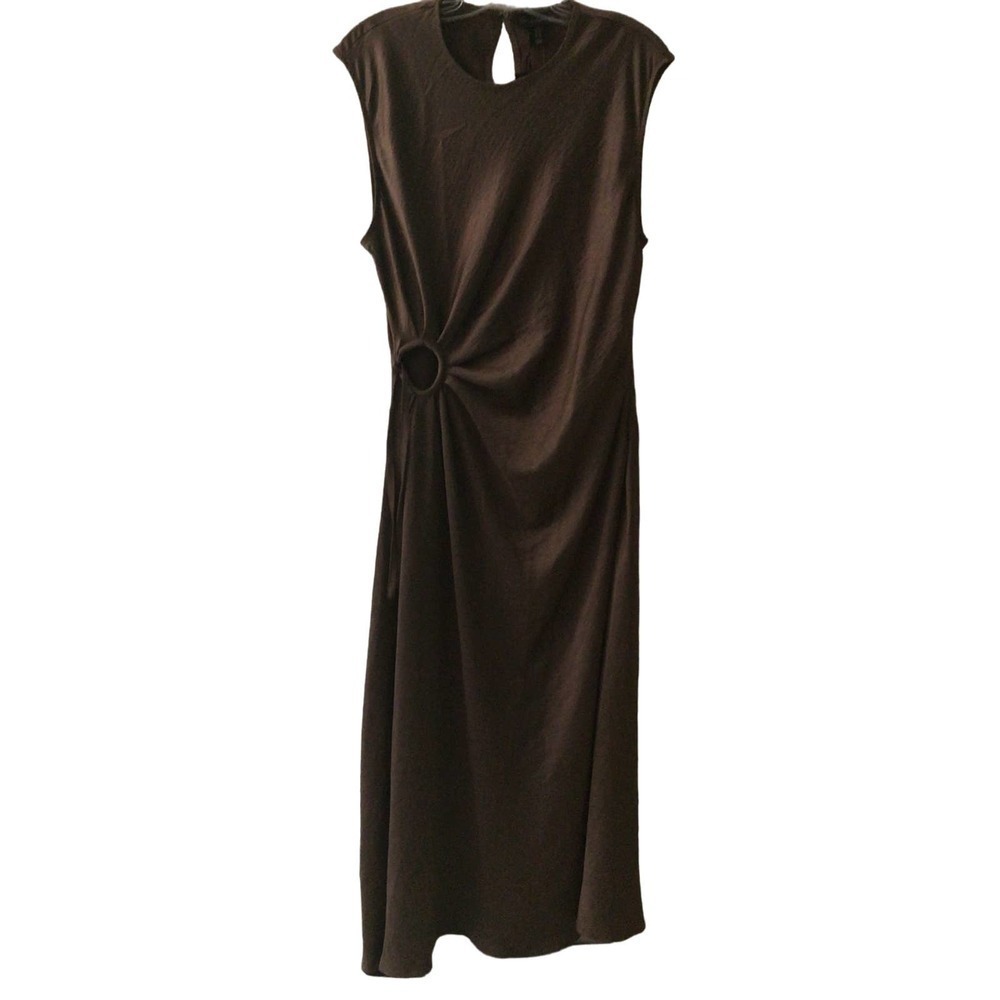 NWT House of Harlow maxi dress sz XL‎